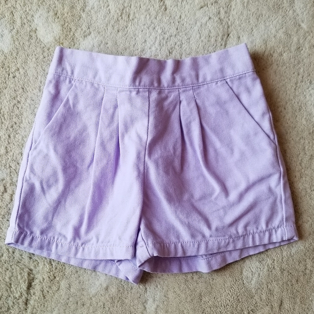 Janie and Jack shorts 6-12m